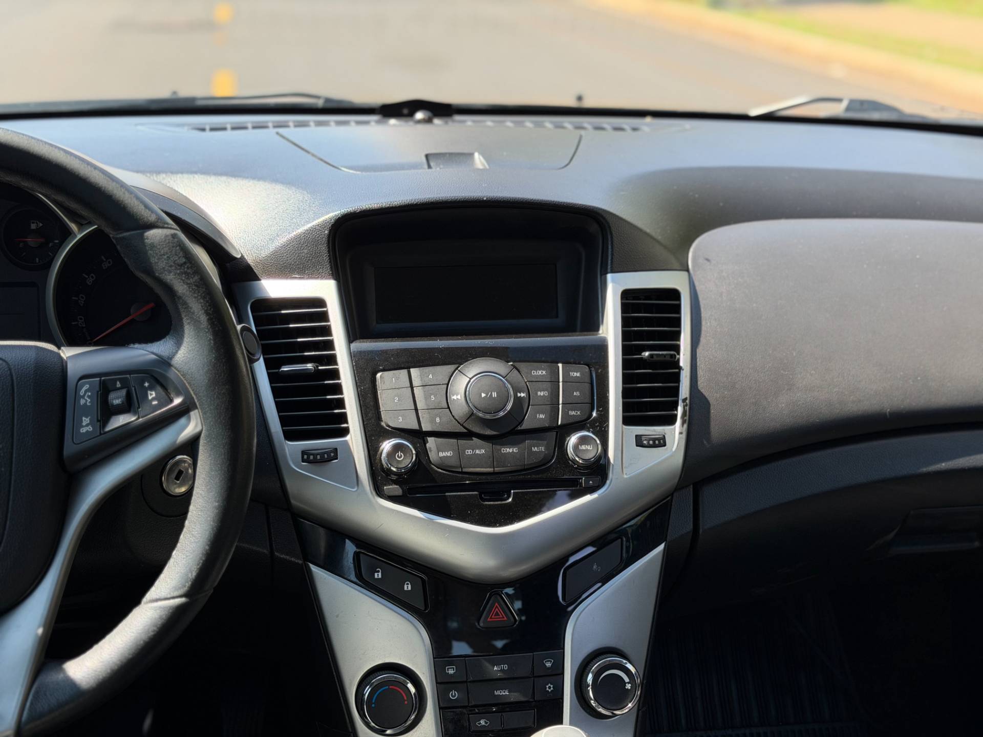 CHEVROLET CRUZE