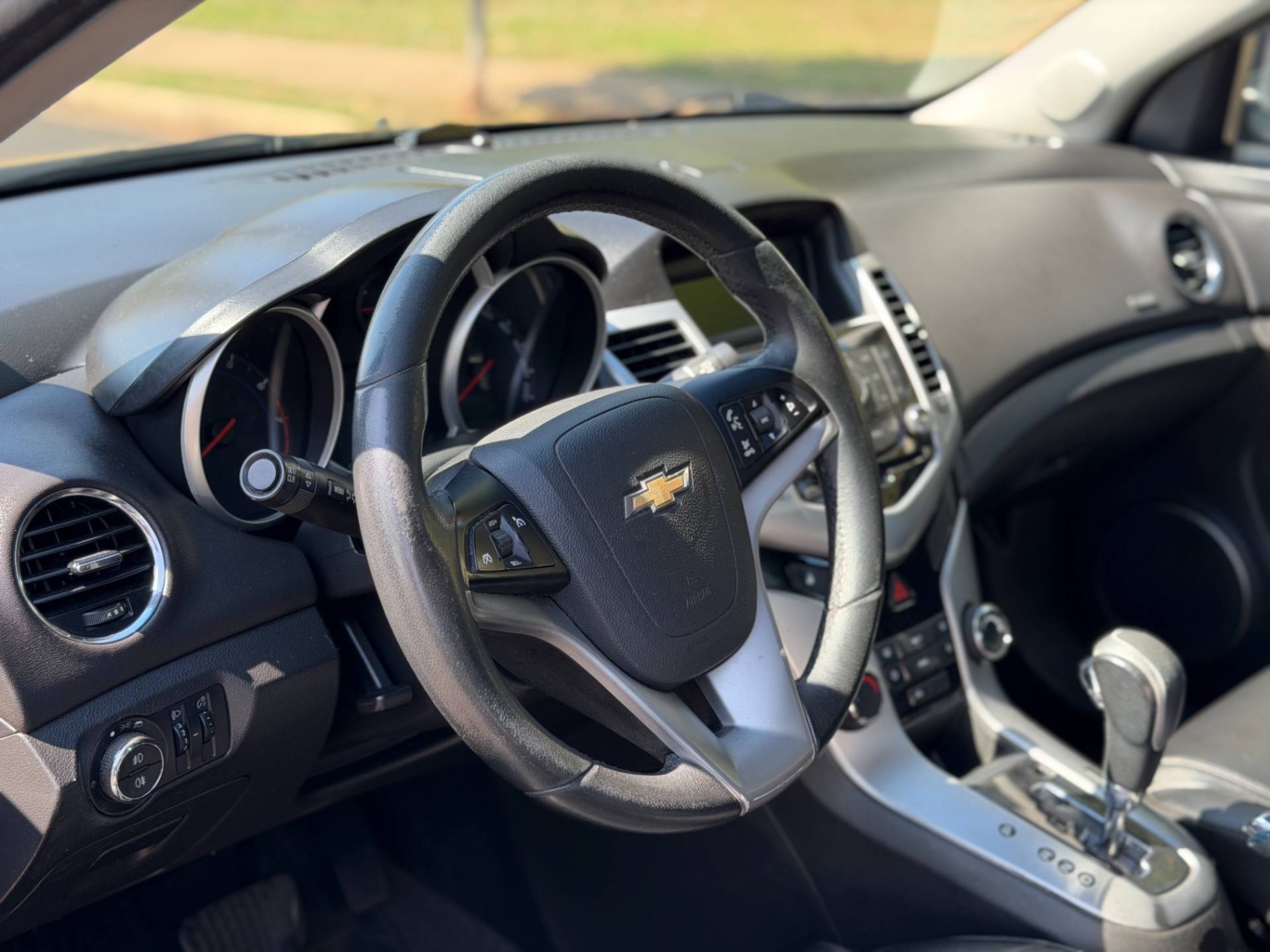 CHEVROLET CRUZE