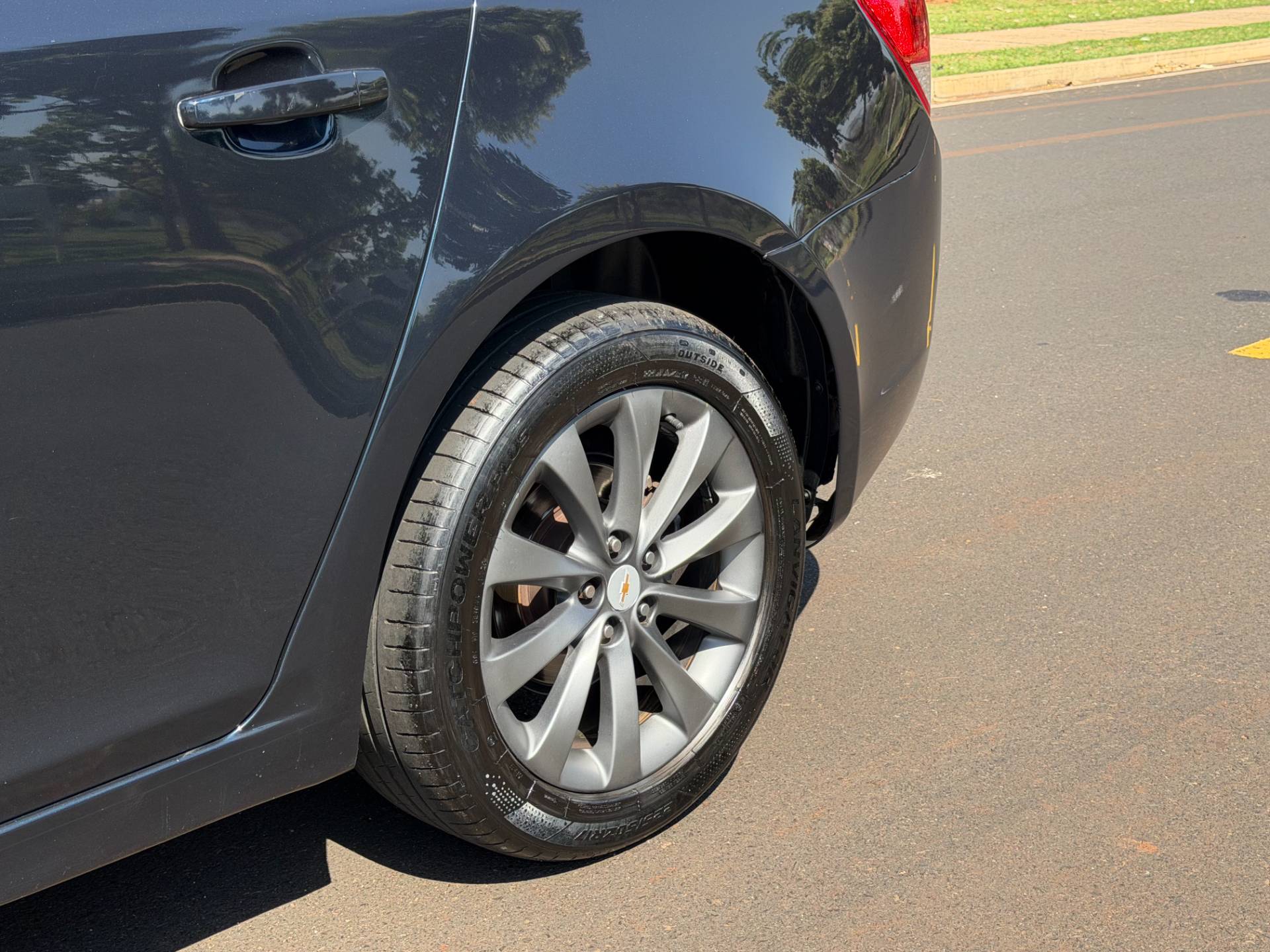 CHEVROLET CRUZE
