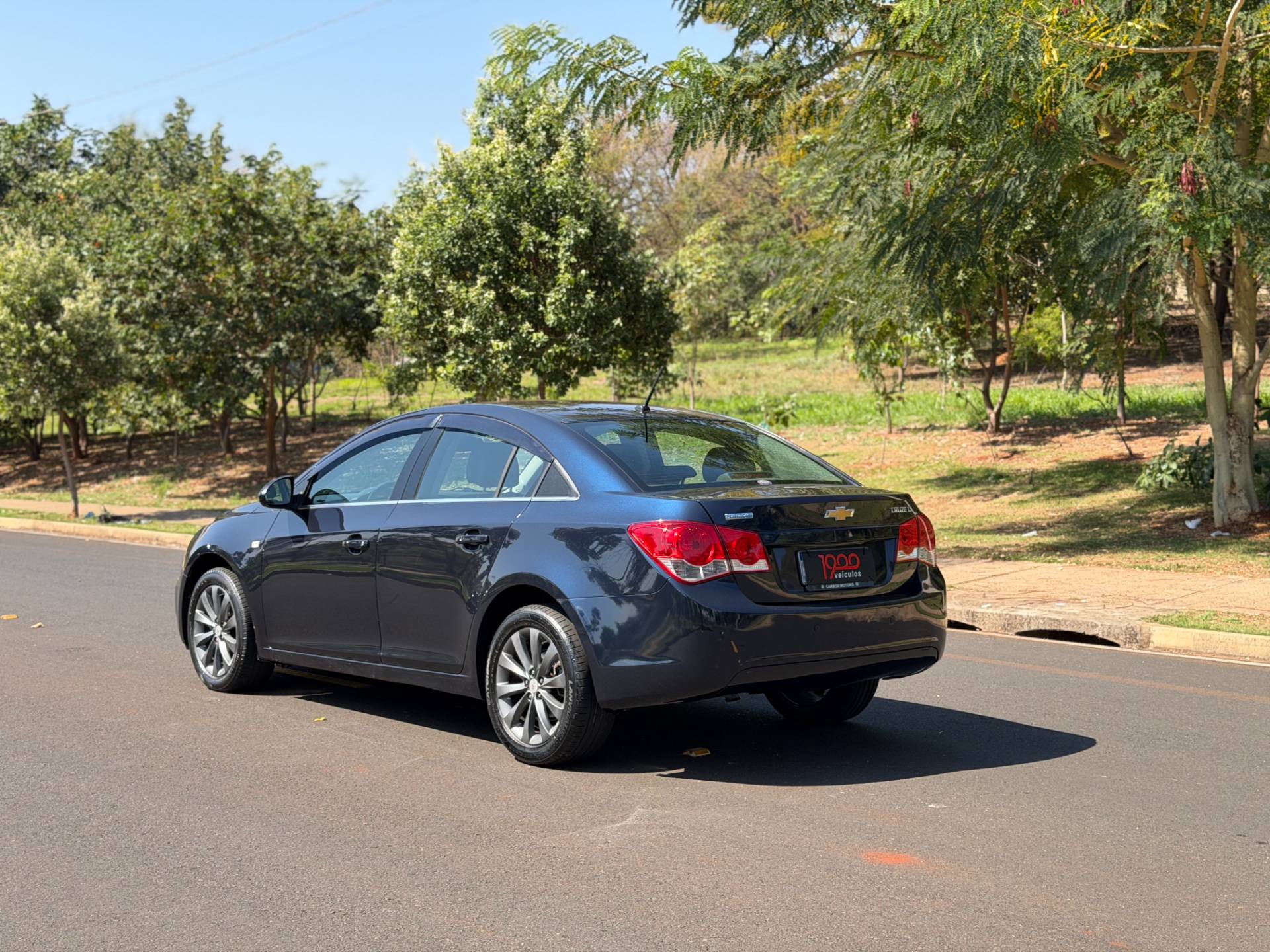 CHEVROLET CRUZE