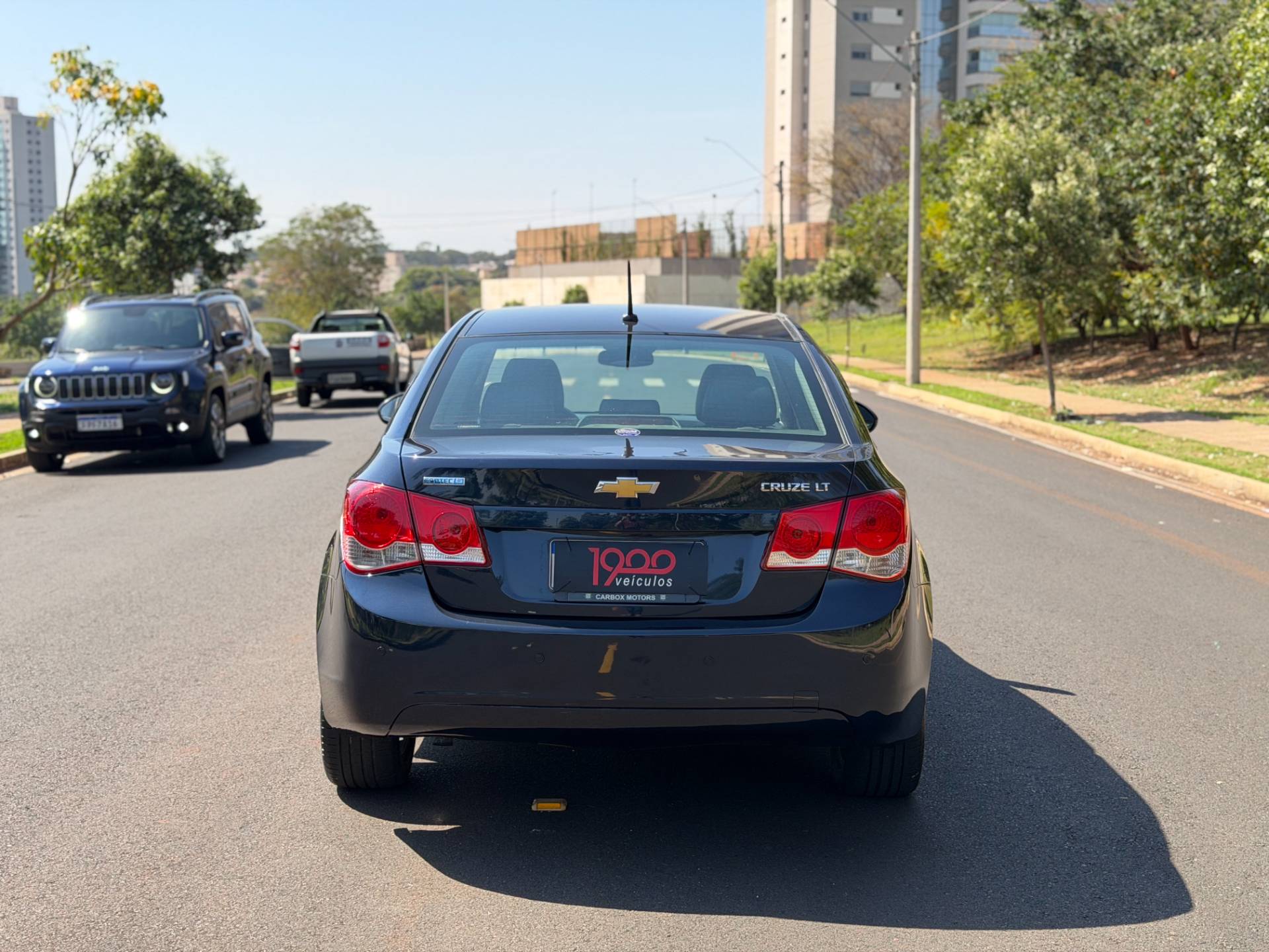 CHEVROLET CRUZE