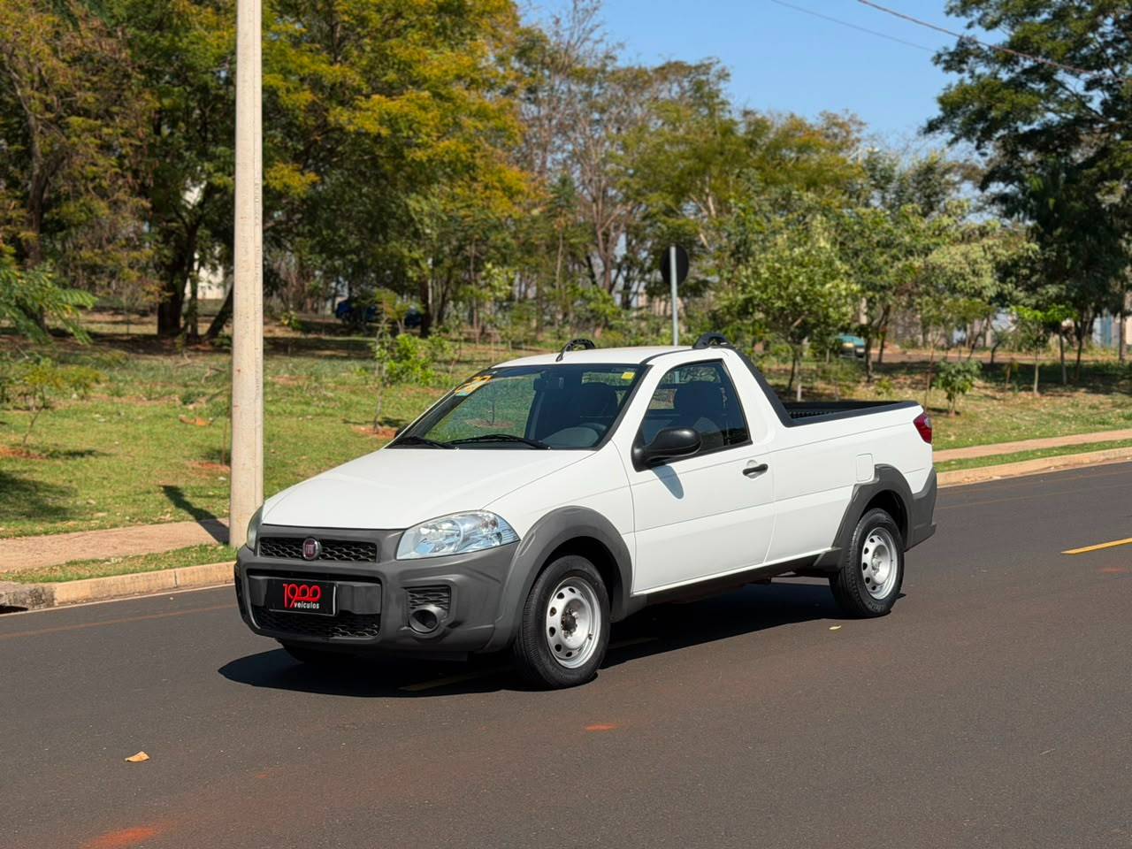 FIAT STRADA