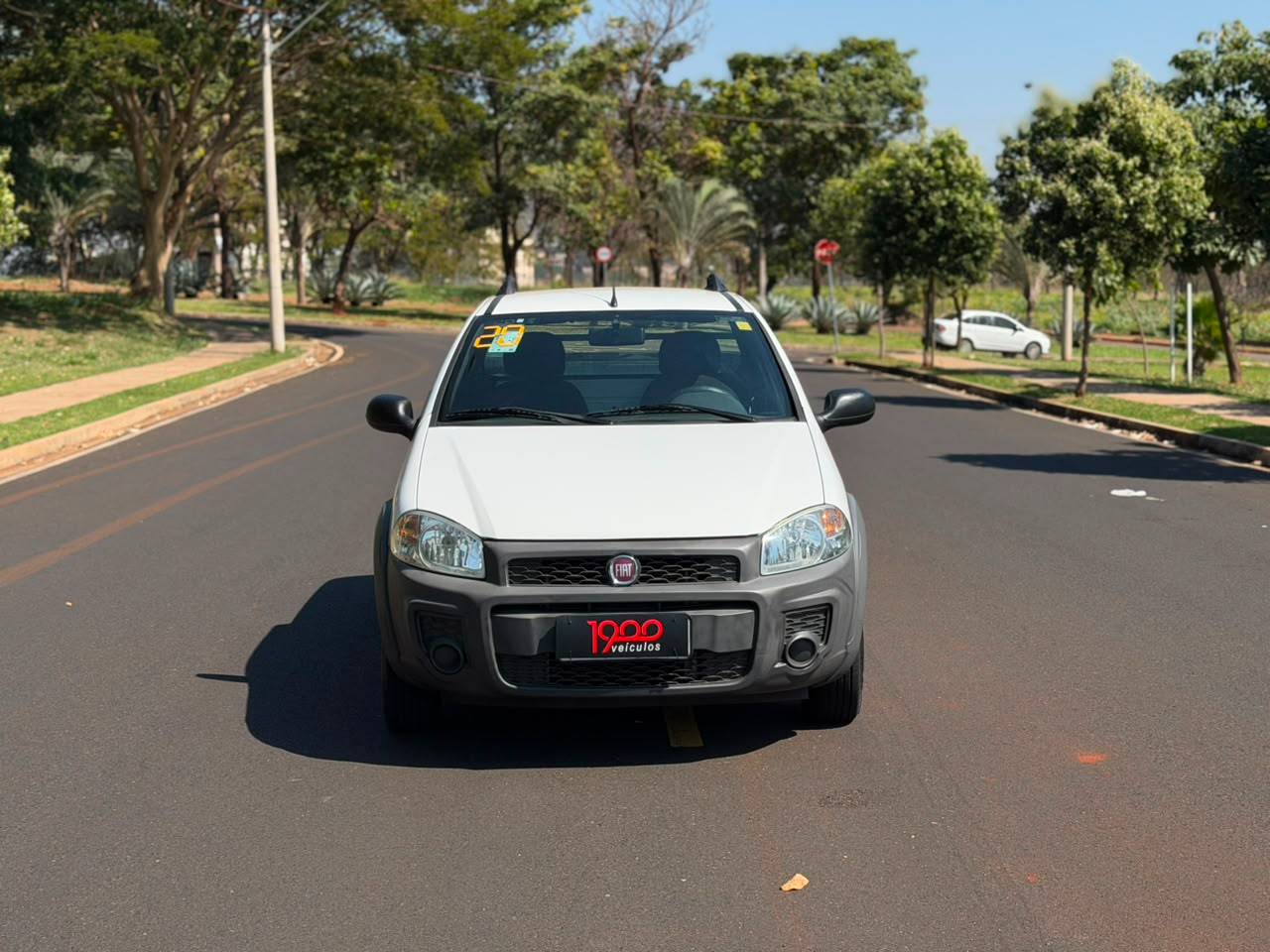 FIAT STRADA