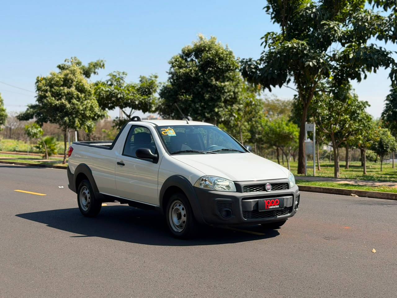 FIAT STRADA