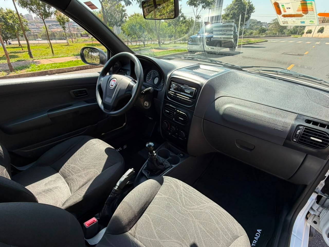 FIAT STRADA