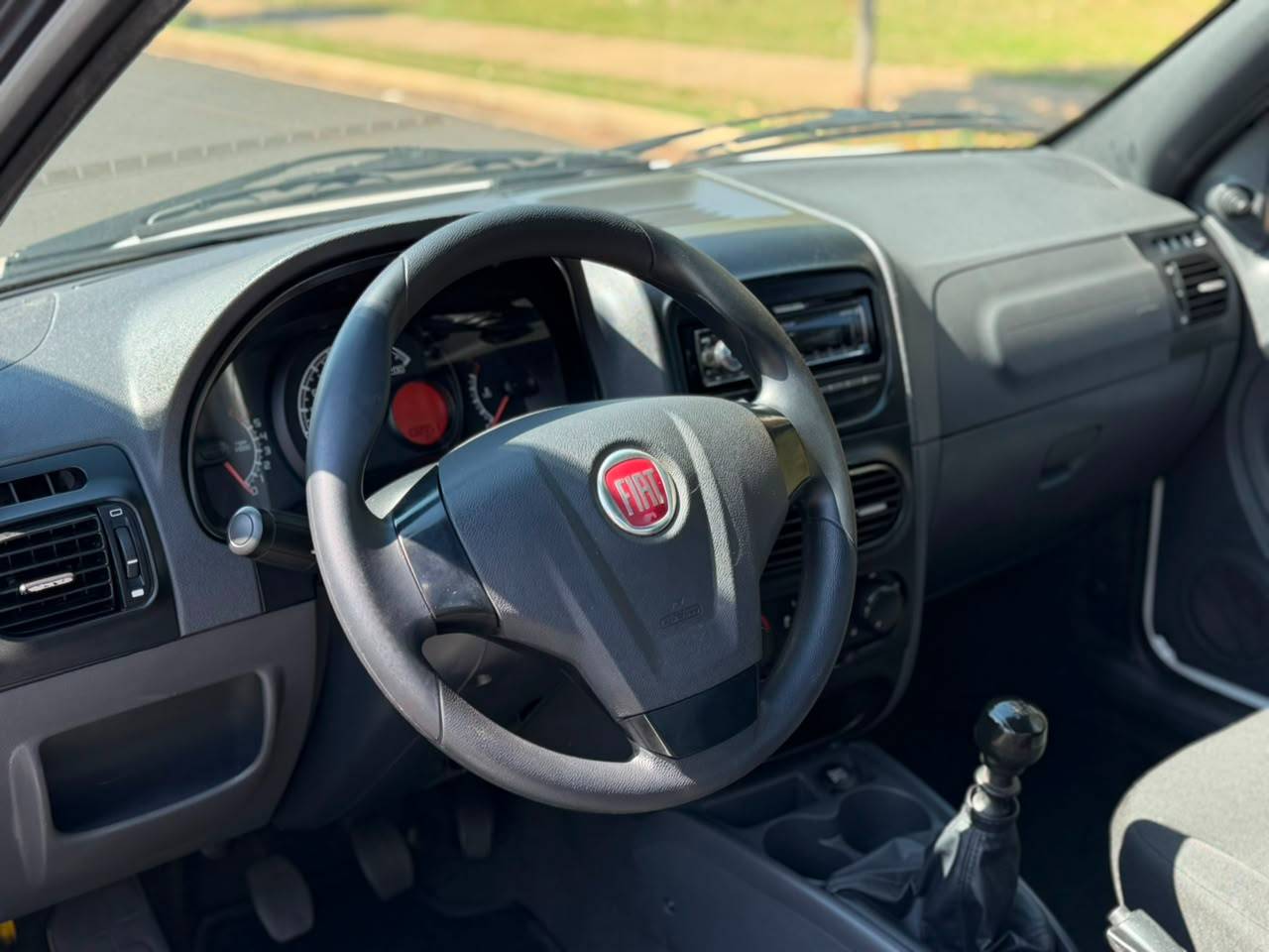 FIAT STRADA