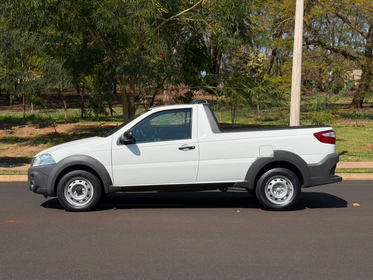FIAT STRADA