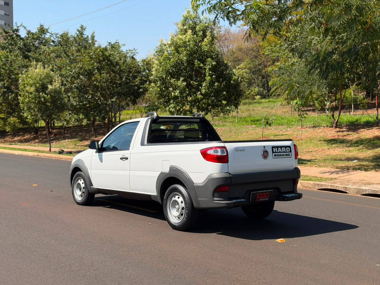 FIAT STRADA