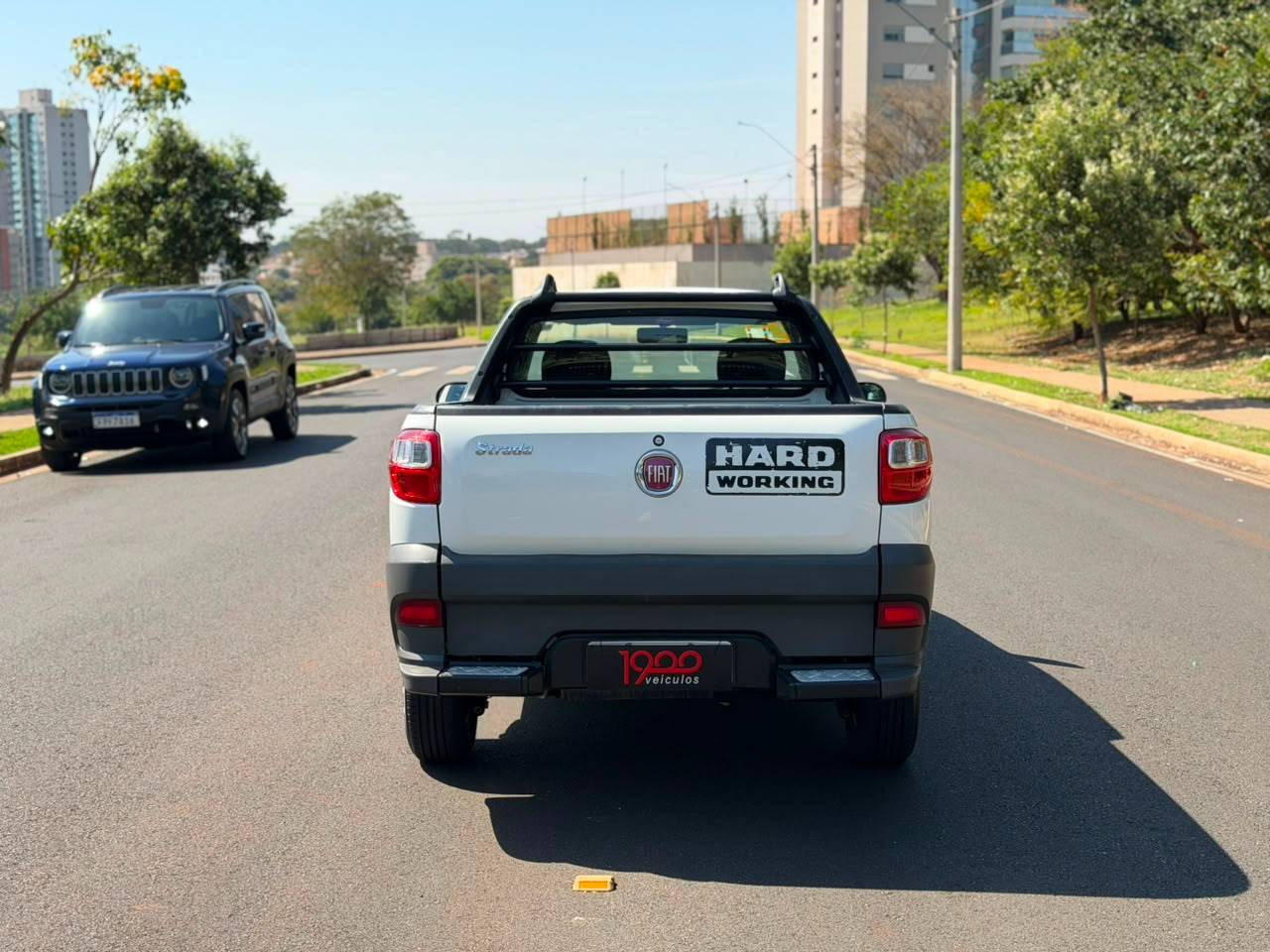 FIAT STRADA