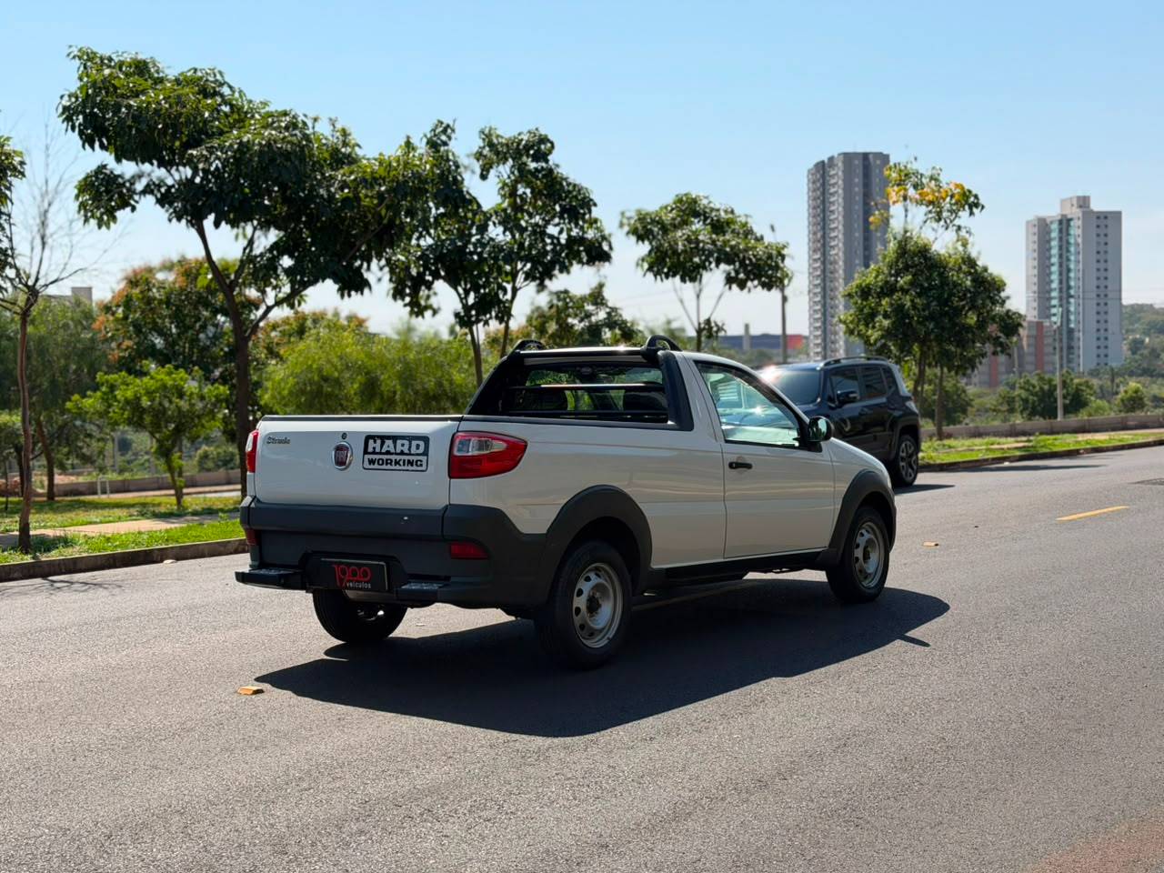FIAT STRADA