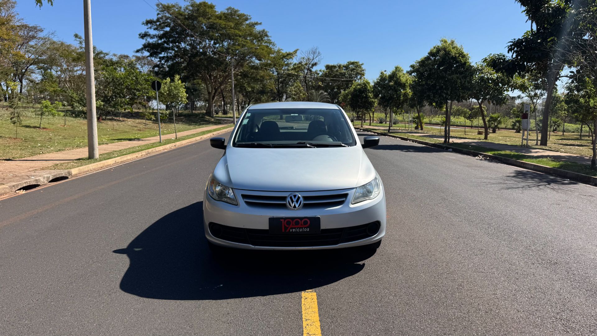 VOLKSWAGEN GOL
