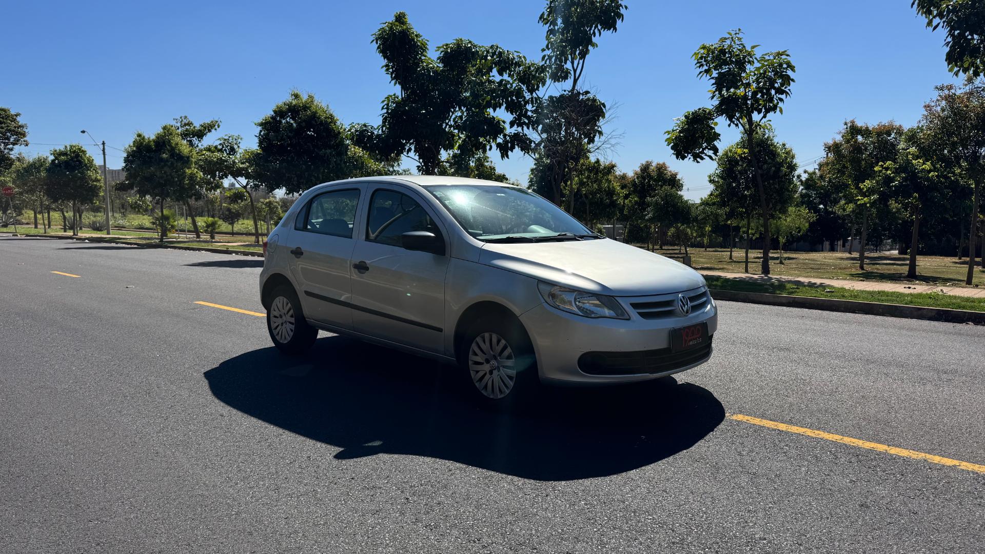 VOLKSWAGEN GOL