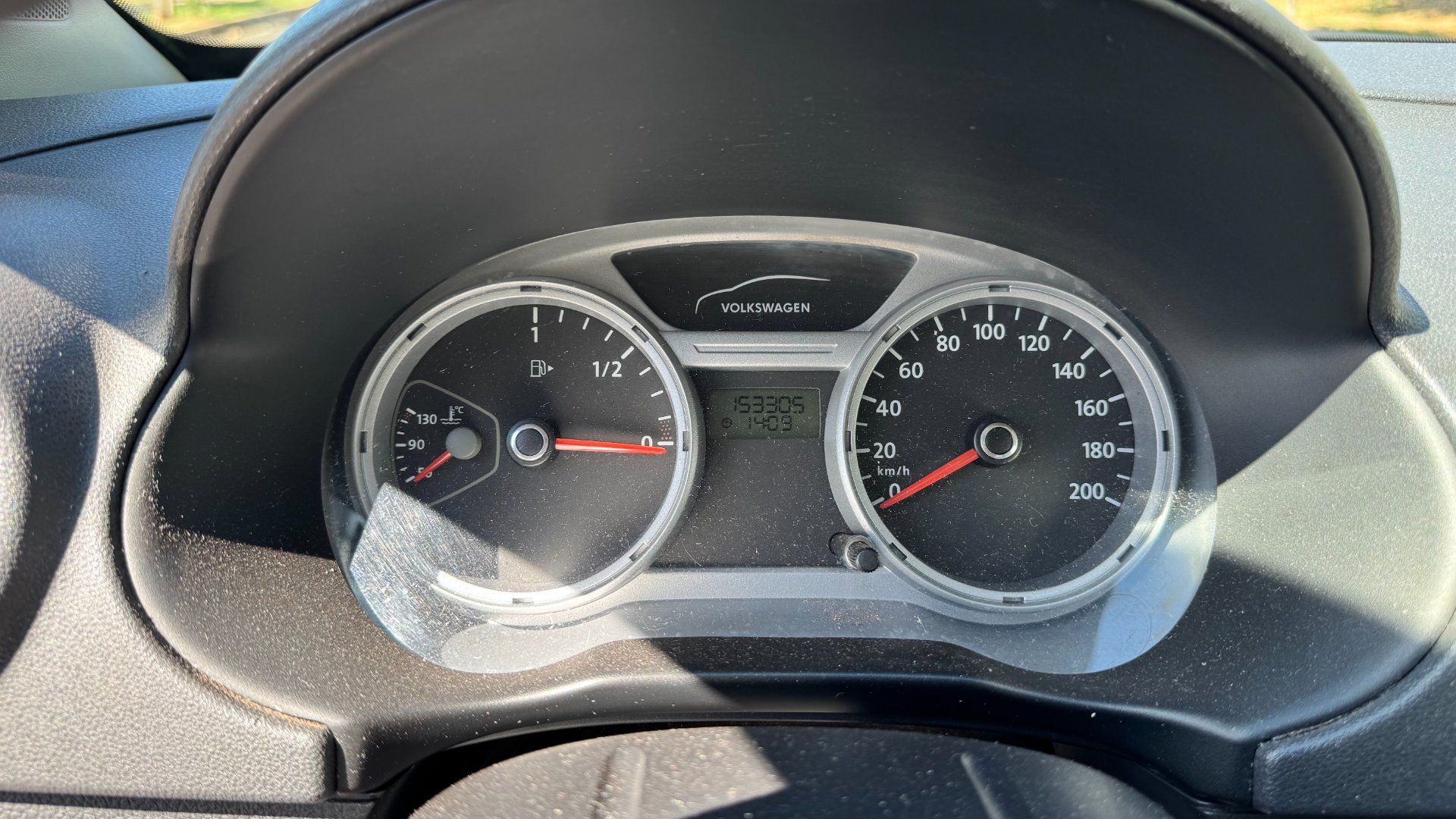 VOLKSWAGEN GOL