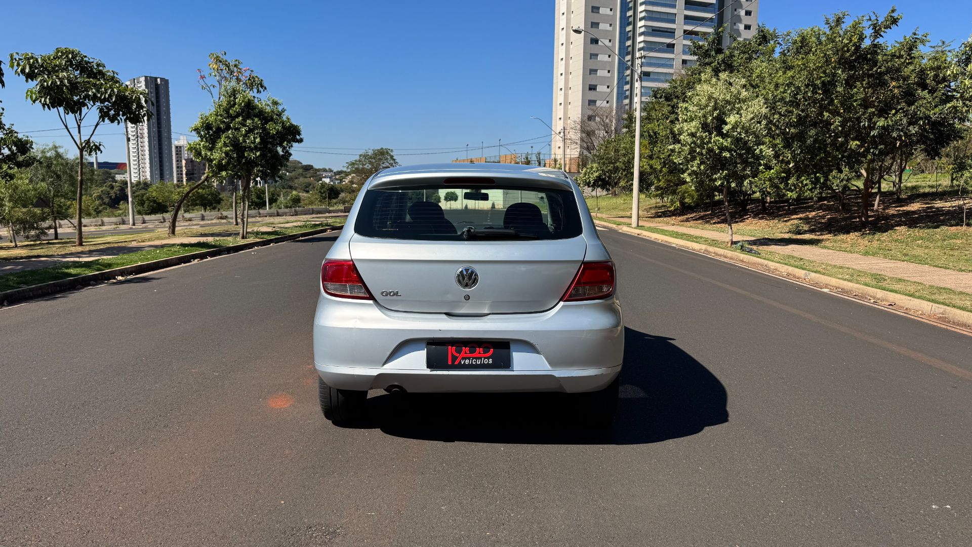 VOLKSWAGEN GOL