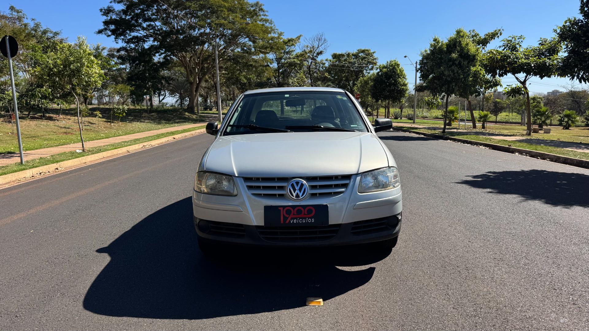 VOLKSWAGEN GOL