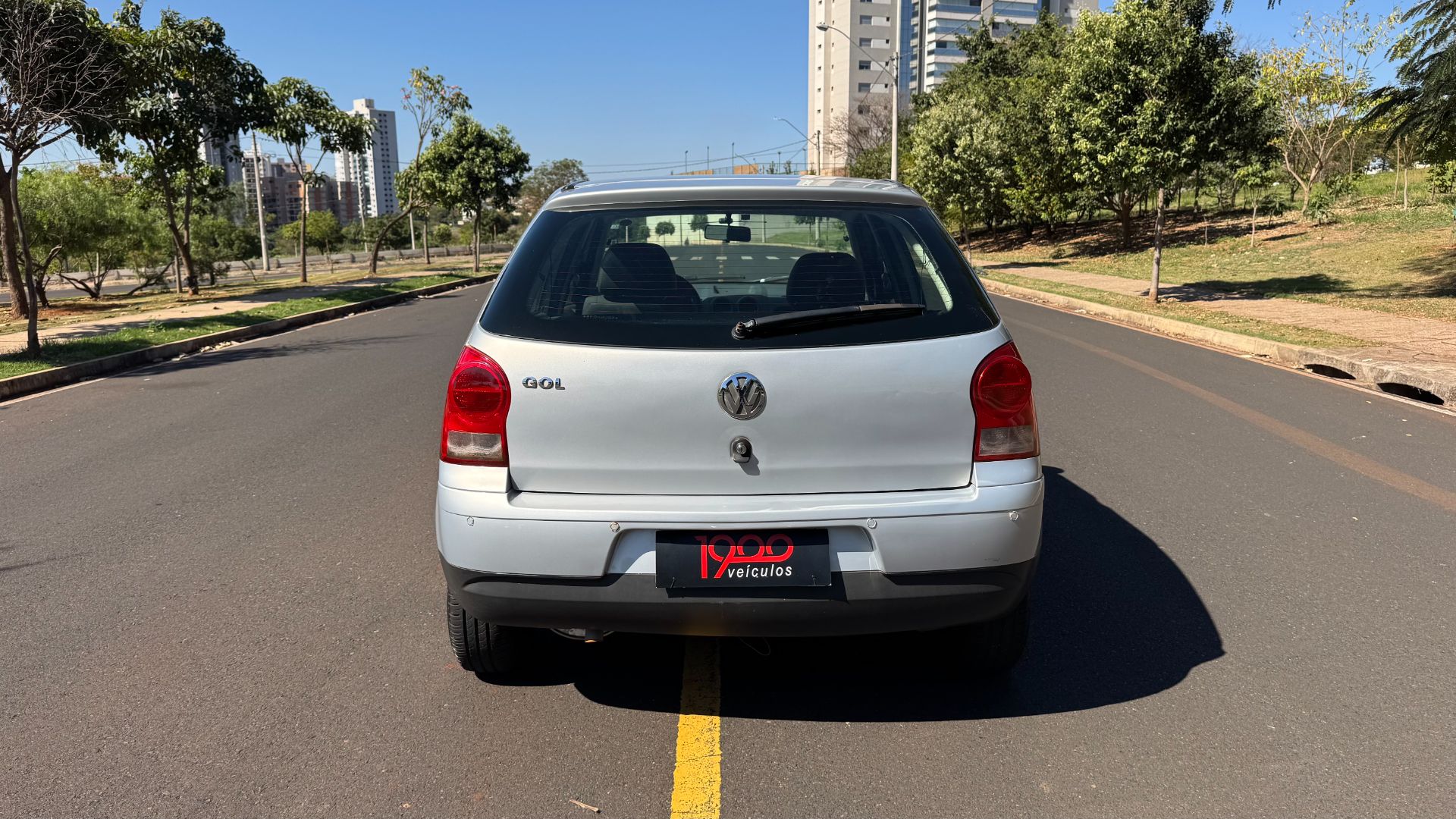 VOLKSWAGEN GOL