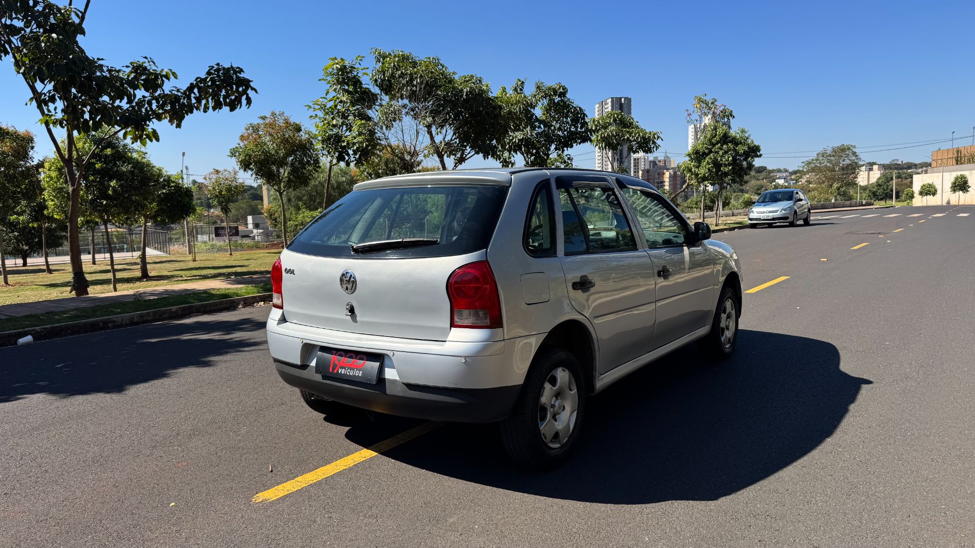 VOLKSWAGEN GOL