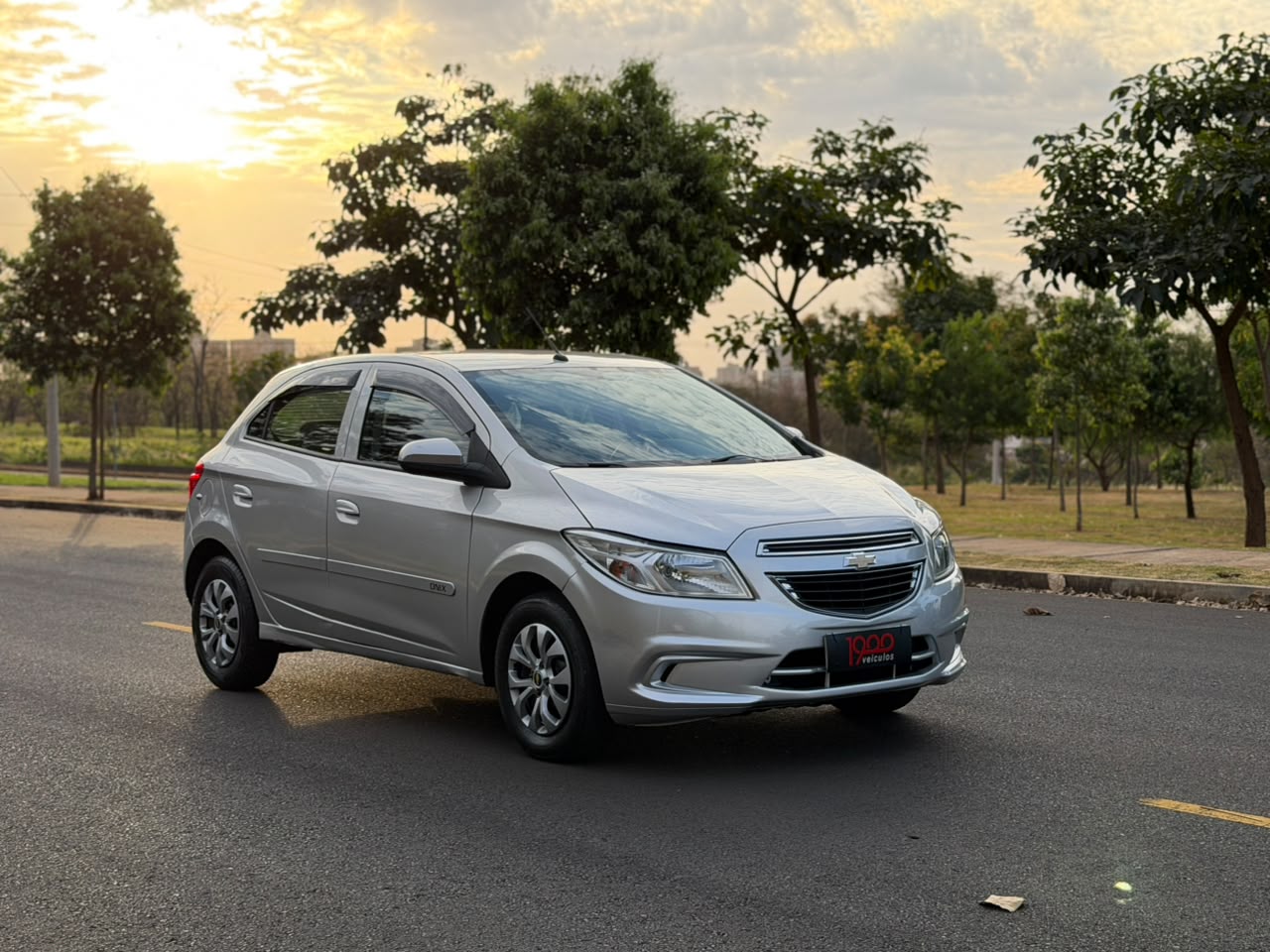 CHEVROLET ONIX