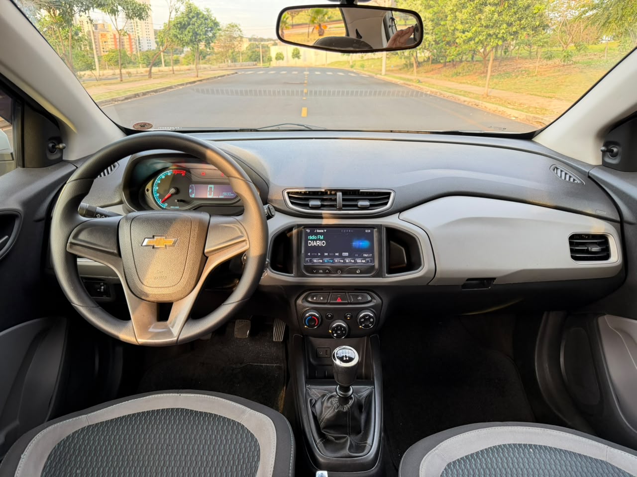 CHEVROLET ONIX
