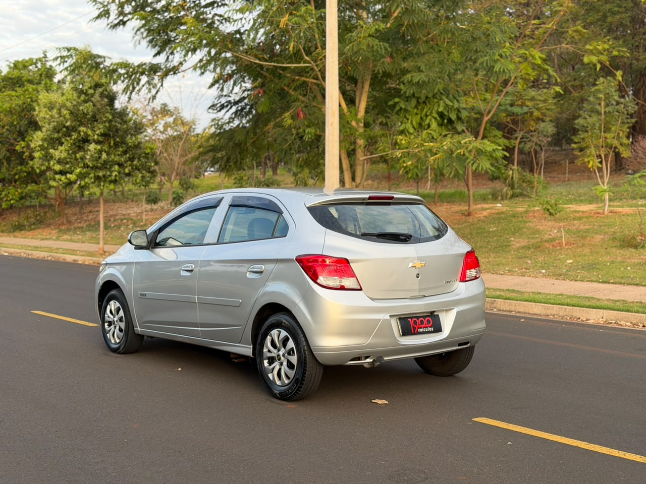 CHEVROLET ONIX