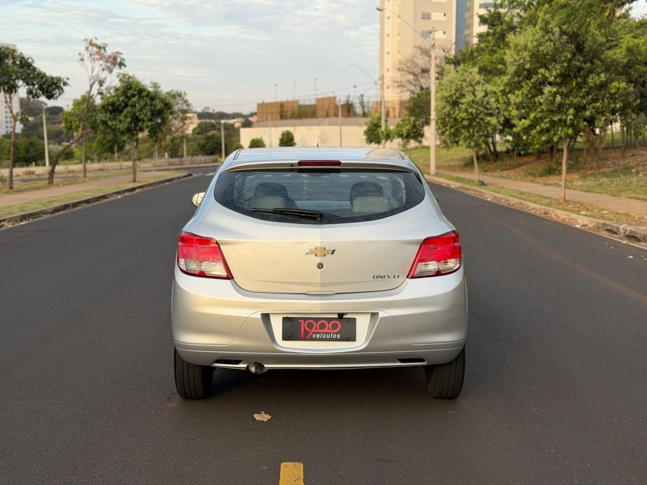 CHEVROLET ONIX