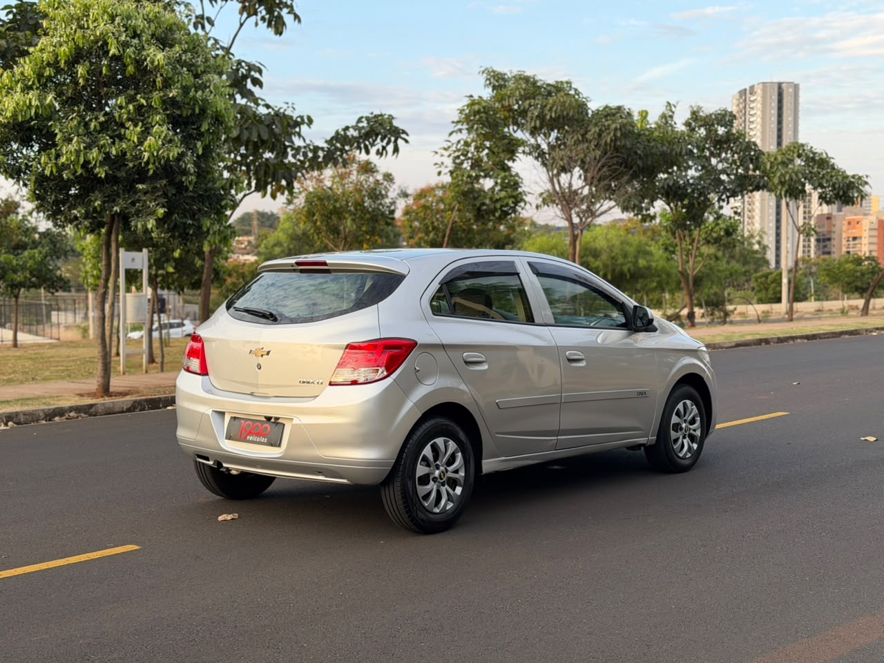 CHEVROLET ONIX