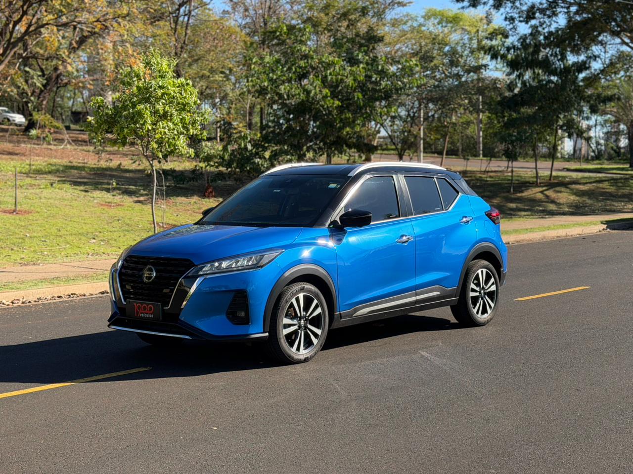 NISSAN KICKS