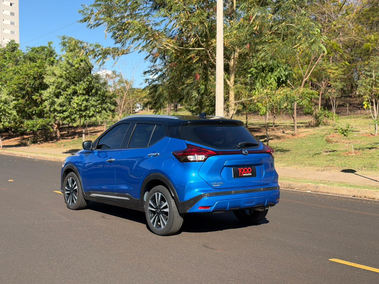 NISSAN KICKS