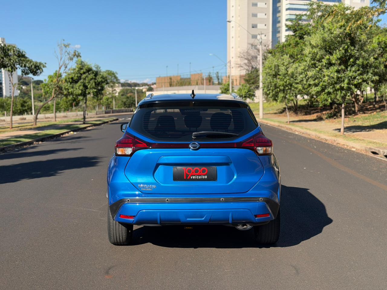NISSAN KICKS