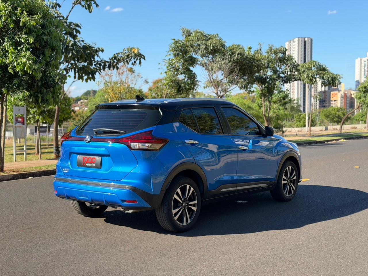 NISSAN KICKS