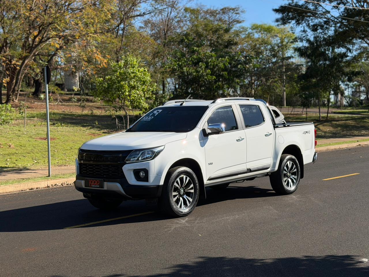 CHEVROLET S10