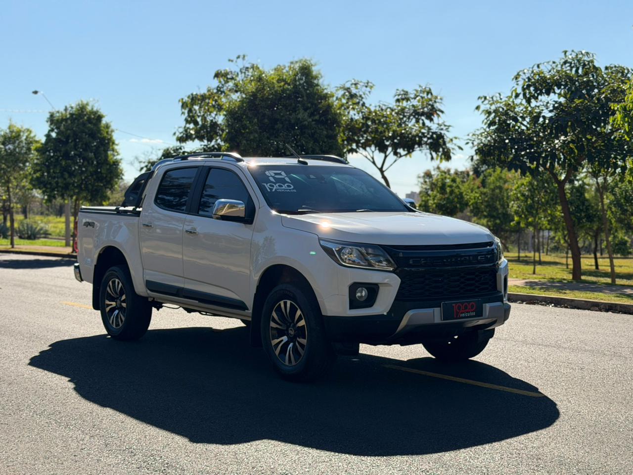 CHEVROLET S10