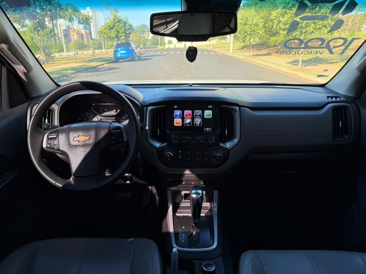 CHEVROLET S10