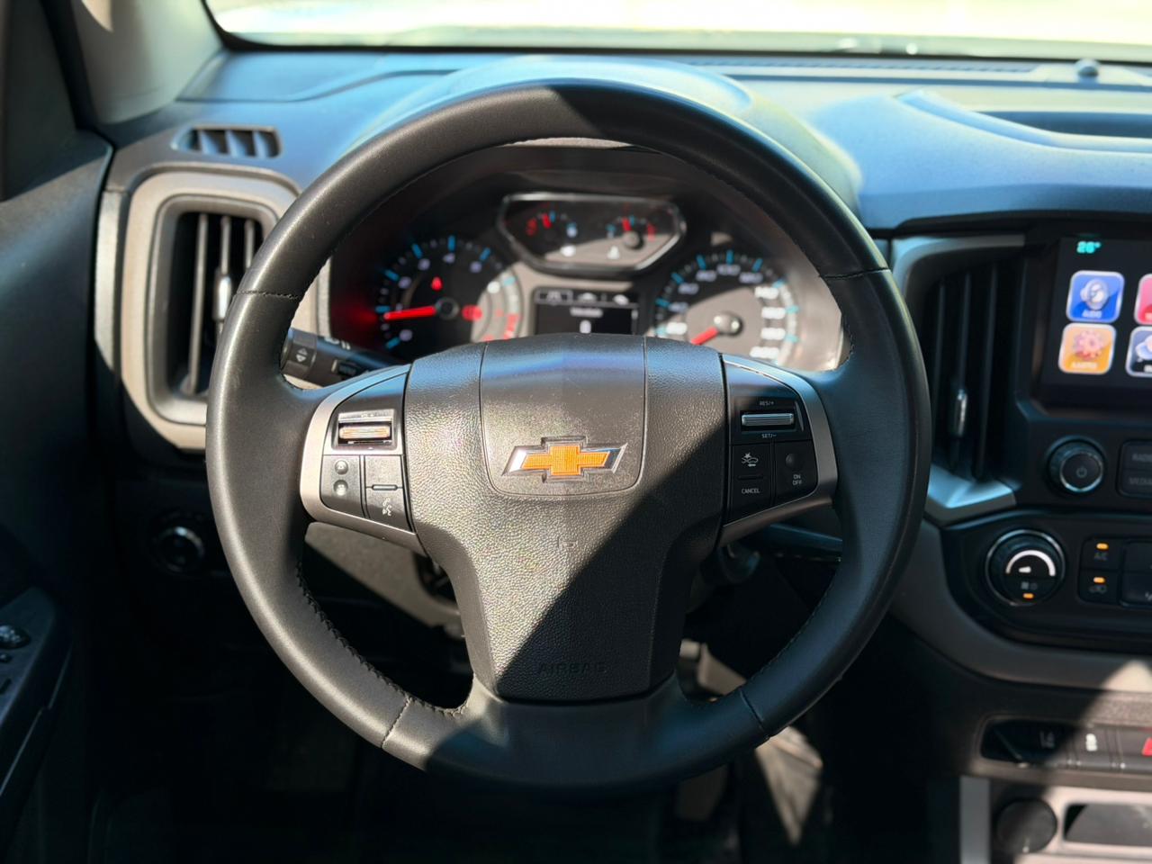 CHEVROLET S10