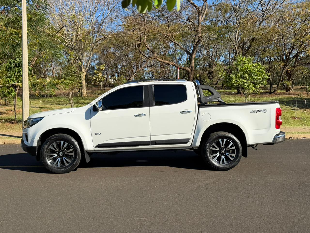CHEVROLET S10