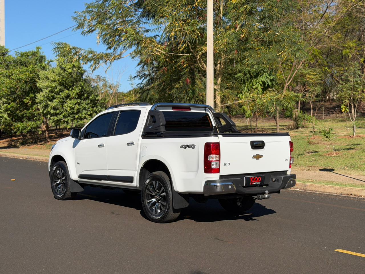 CHEVROLET S10