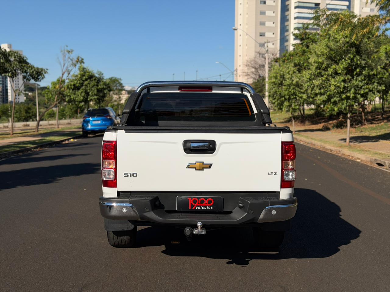 CHEVROLET S10