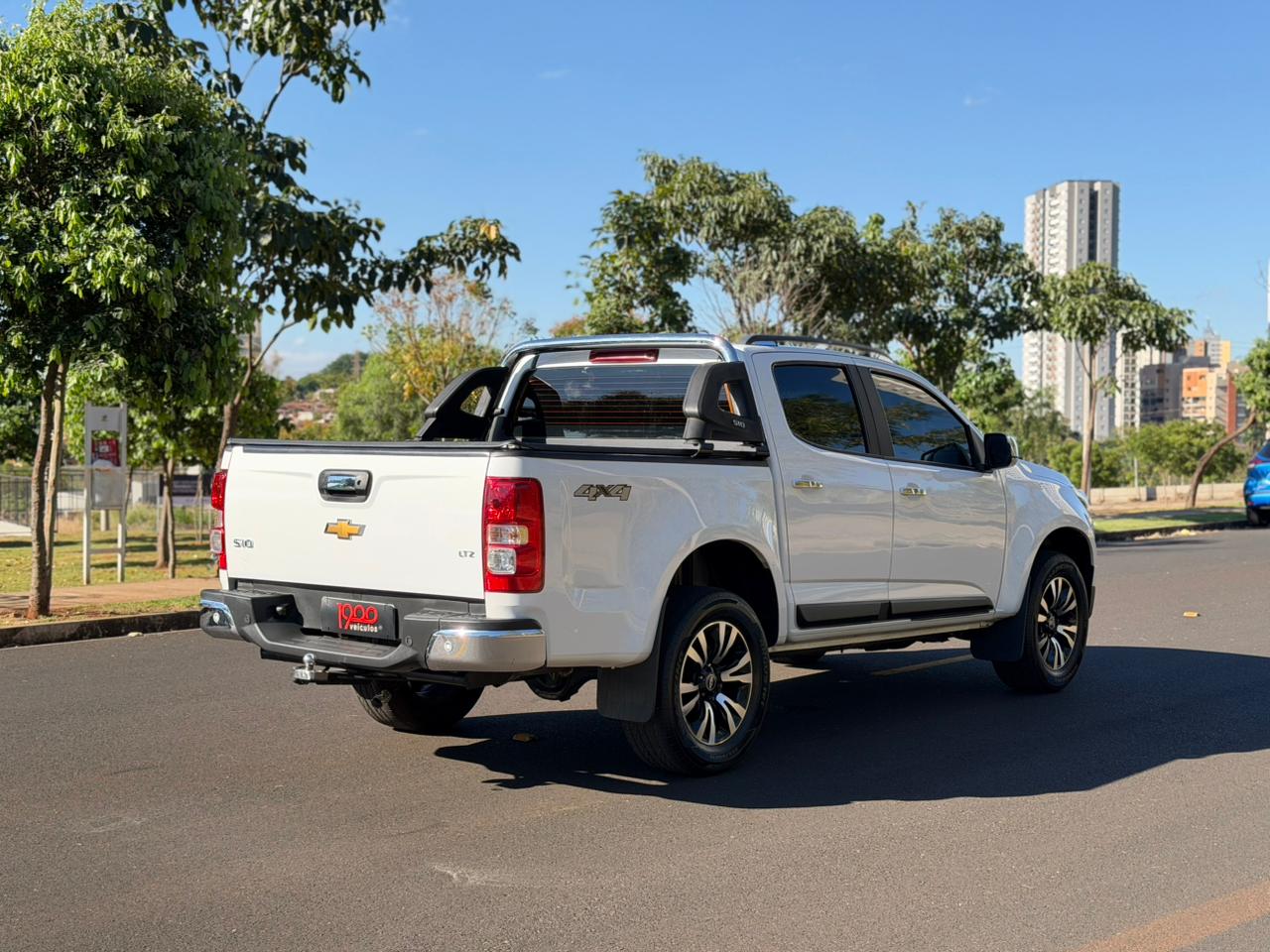 CHEVROLET S10