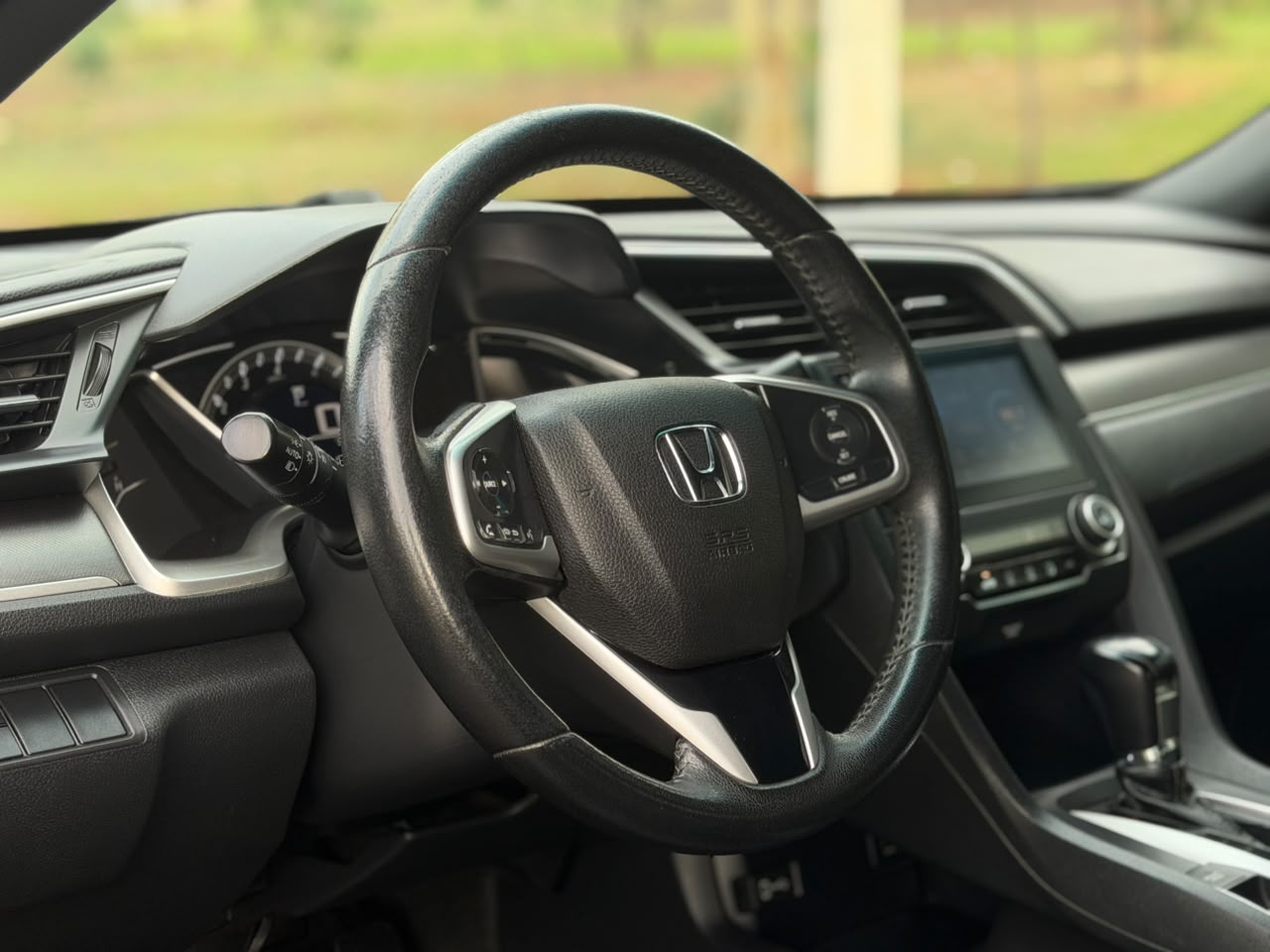 HONDA CIVIC