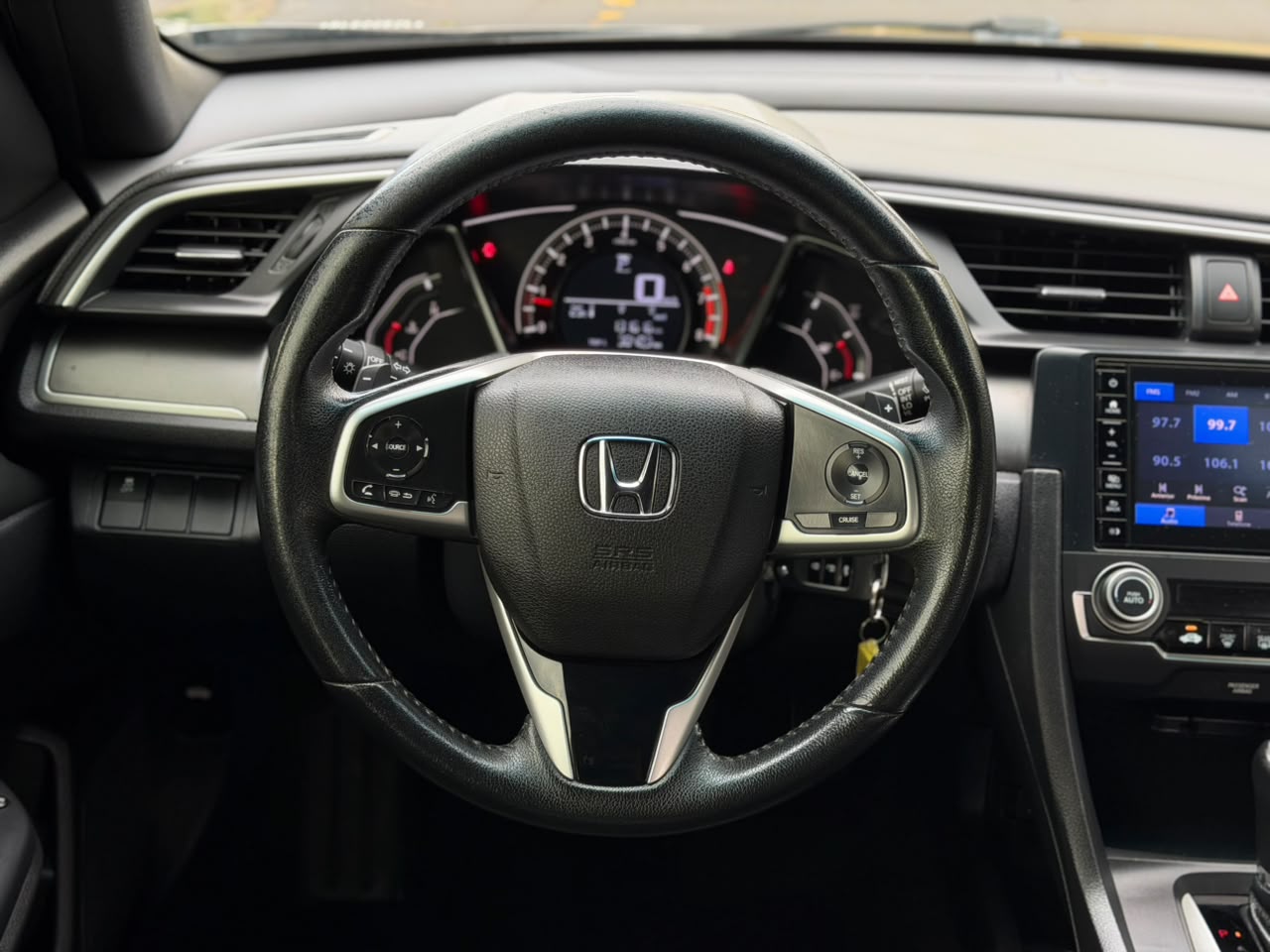 HONDA CIVIC