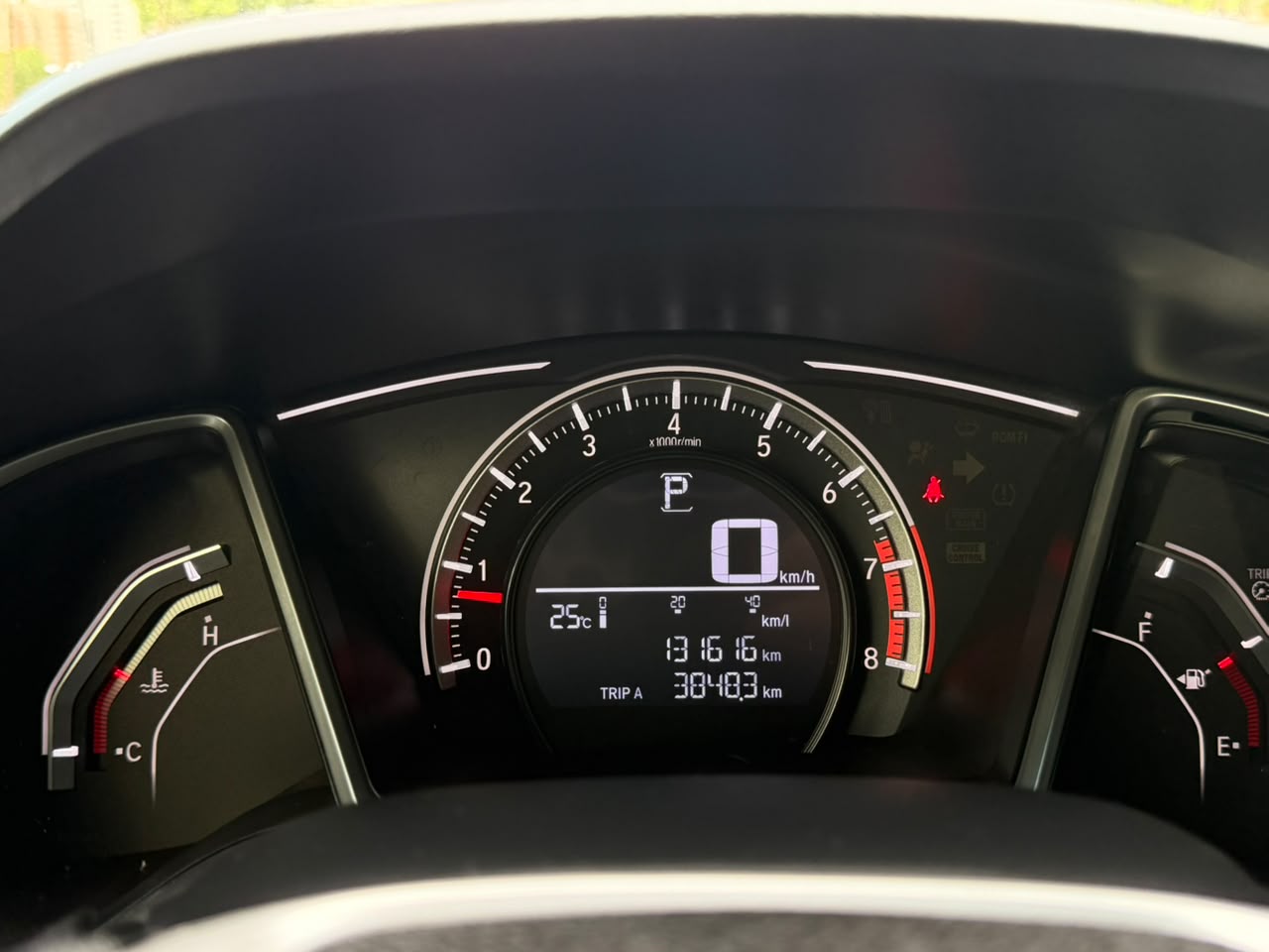 HONDA CIVIC