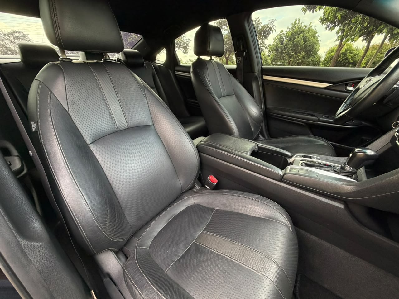 HONDA CIVIC