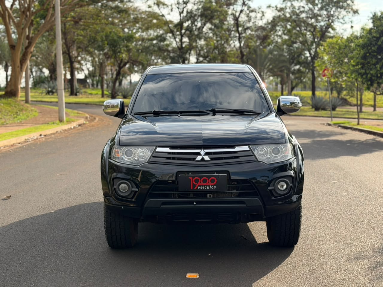 MITSUBISHI L200 TRITON