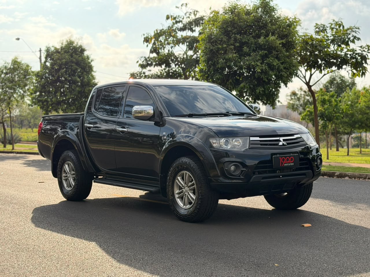 MITSUBISHI L200 TRITON