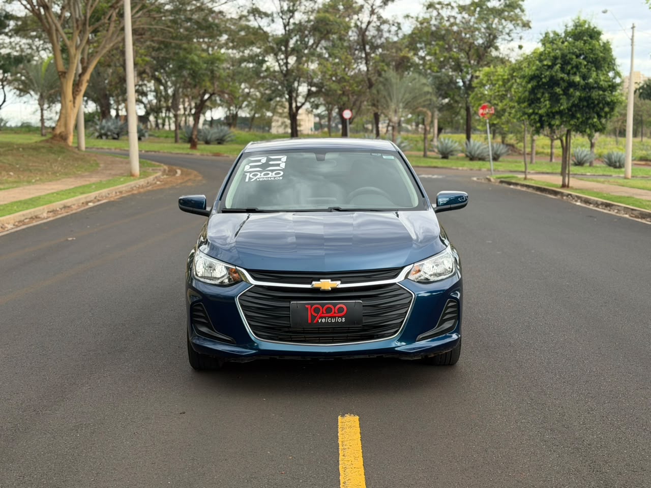 CHEVROLET ONIX