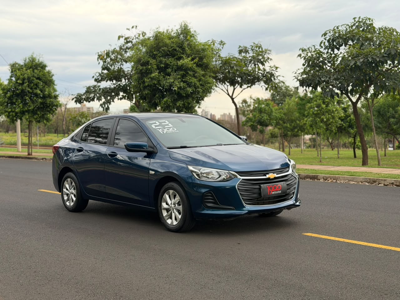 CHEVROLET ONIX