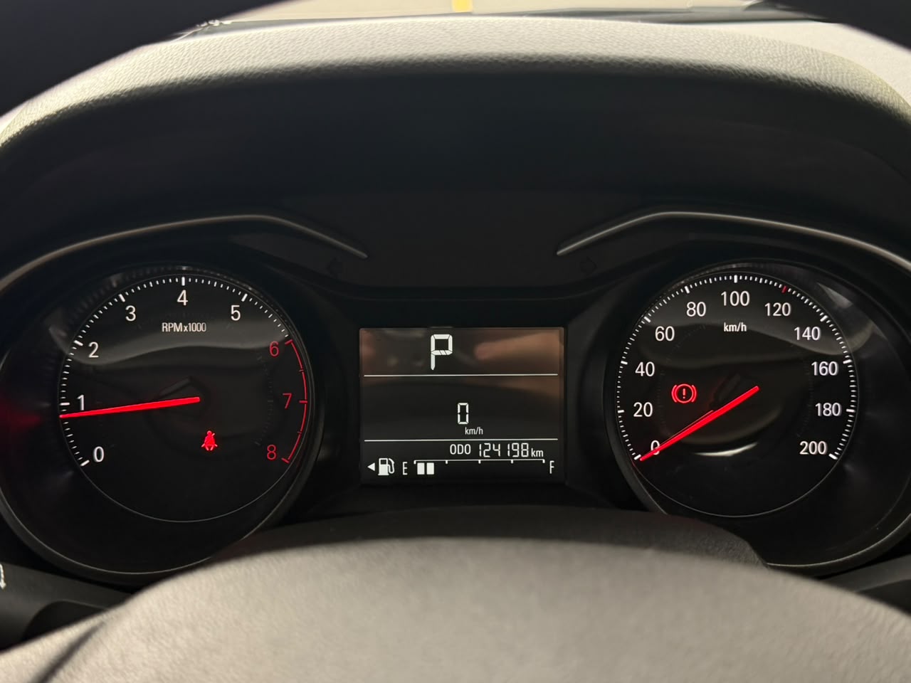 CHEVROLET ONIX