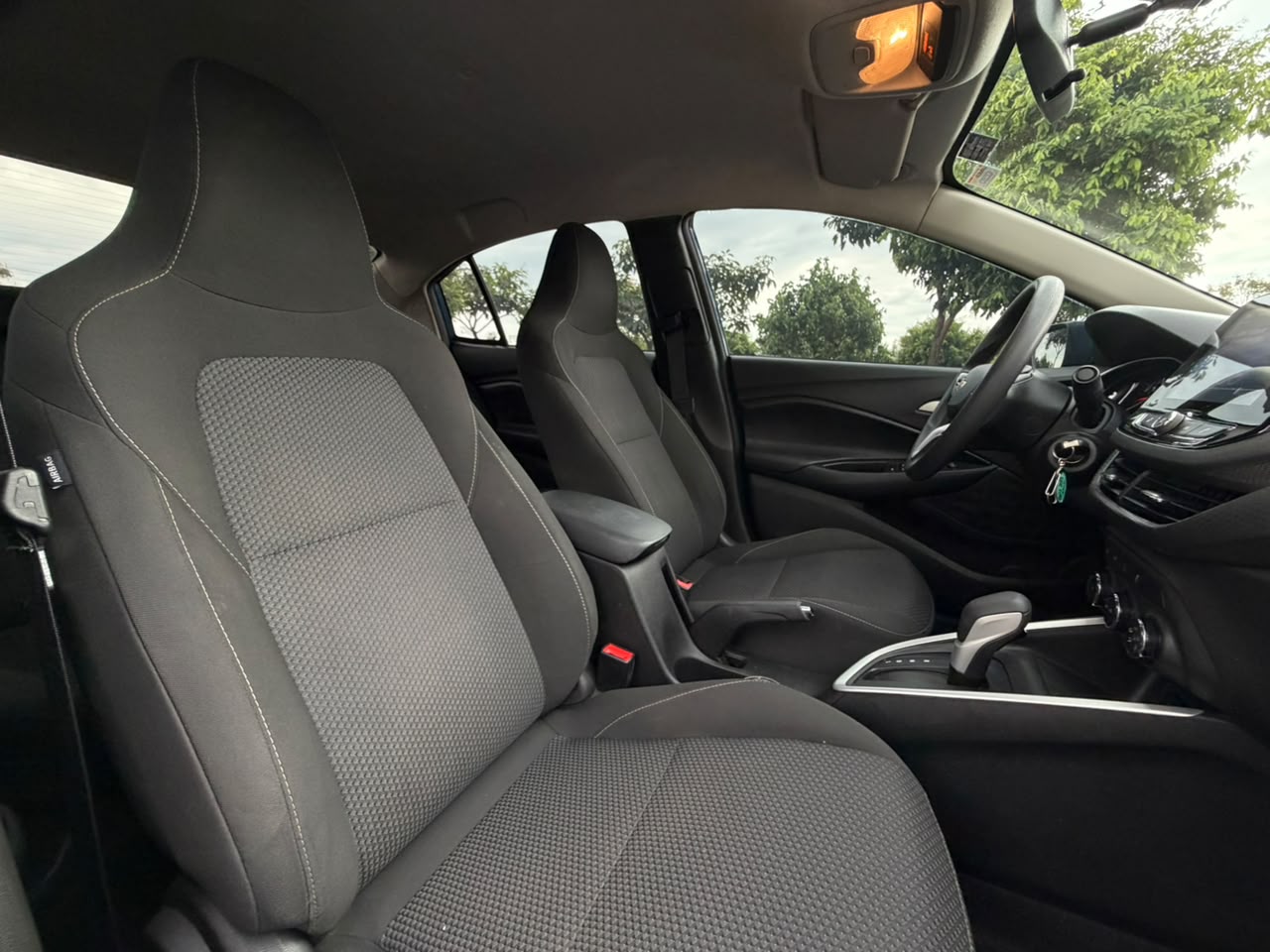 CHEVROLET ONIX