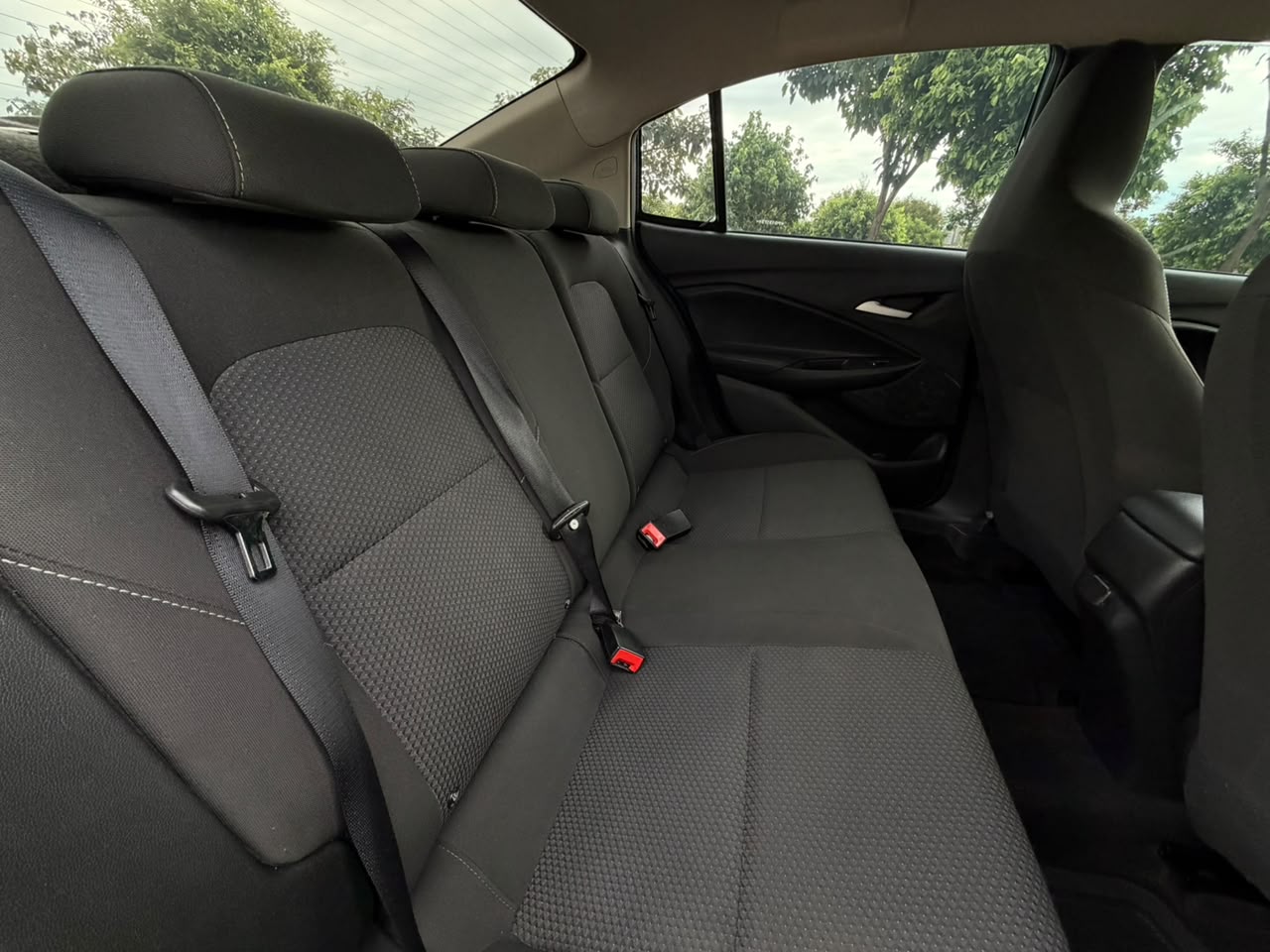 CHEVROLET ONIX