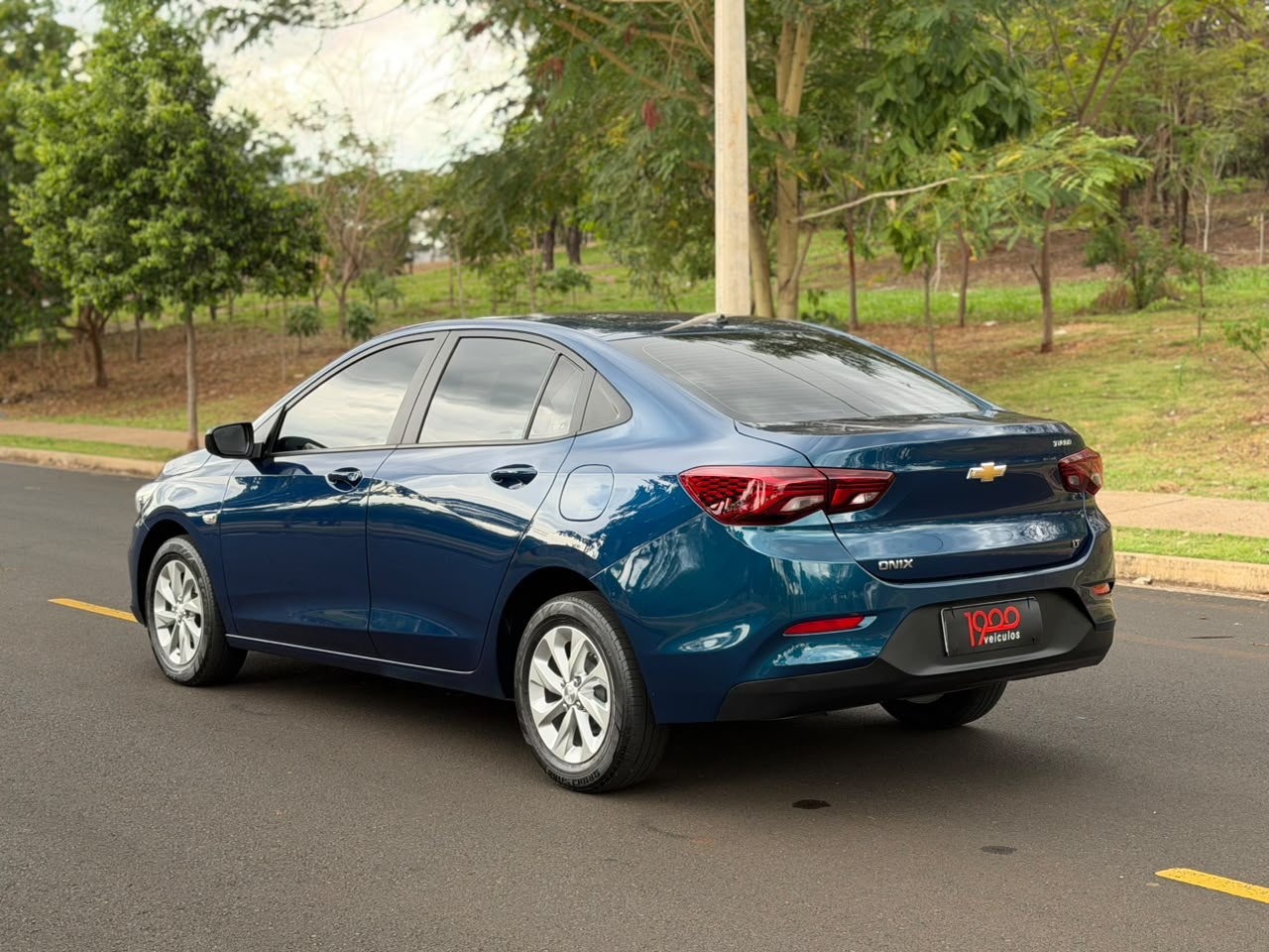 CHEVROLET ONIX